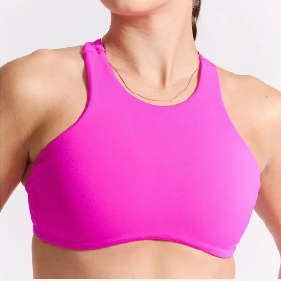 Buffbunny Curve Sports Bra Candy Crush NWT - Picture 2 of 6